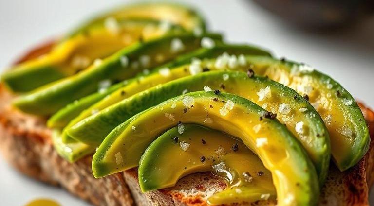 gordon ramsay avocado toast