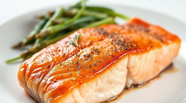 gordon ramsay baked salmon