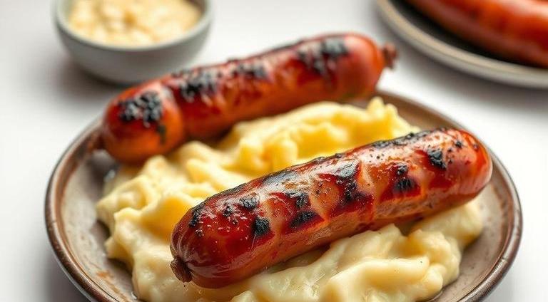gordon ramsay bangers and mash