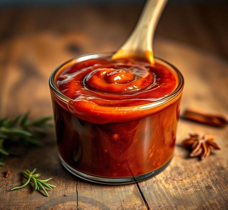 gordon ramsay barbecue sauce
