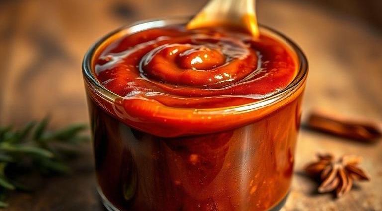gordon ramsay barbecue sauce