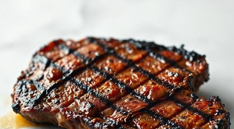 gordon ramsay barbecue steak recipe