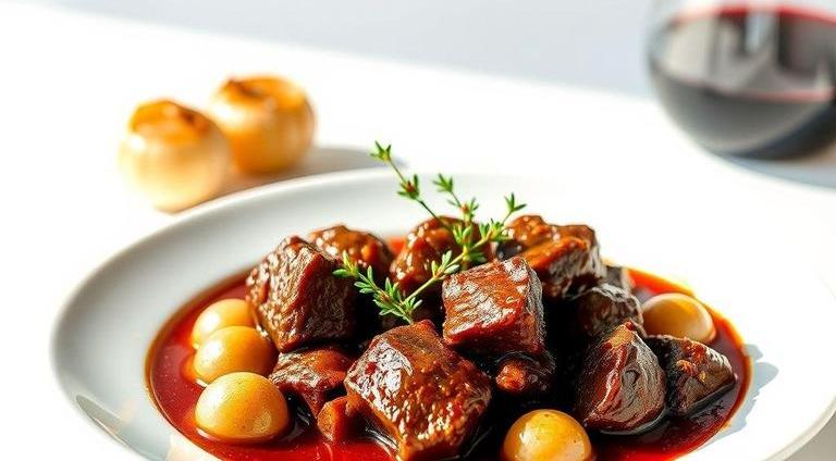 gordon ramsay beef bourguignon recipe