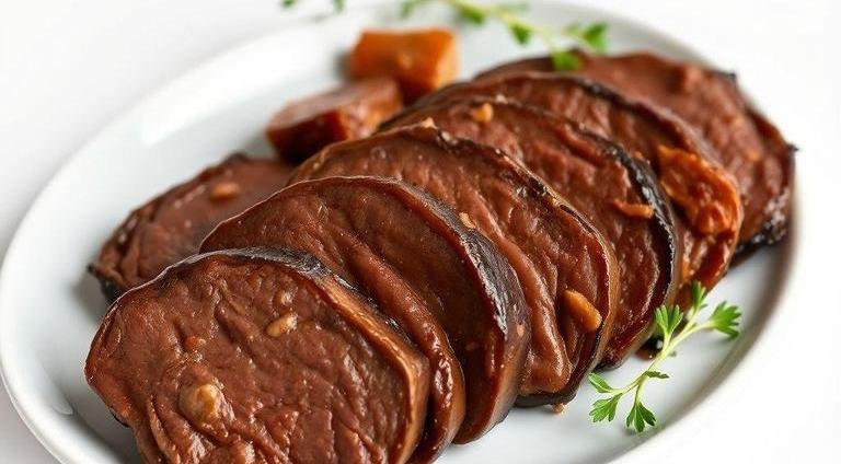 gordon ramsay beef liver