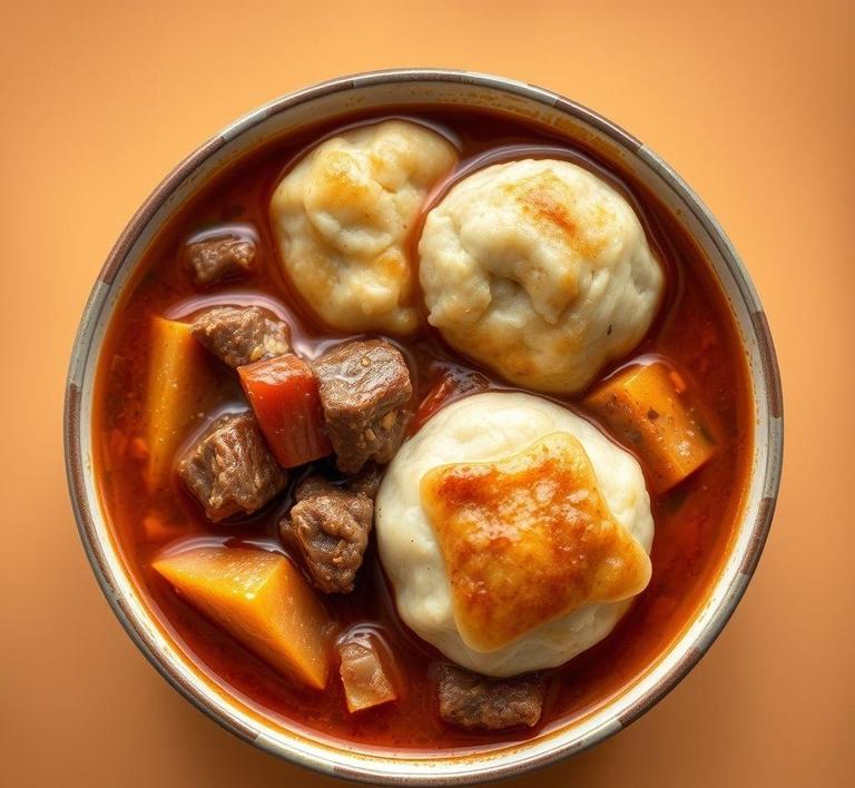 gordon ramsay beef stew and dumplings