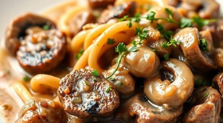 gordon ramsay beef stroganoff recipe