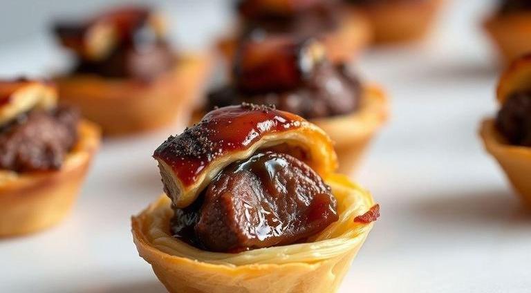 gordon ramsay beef wellington bites