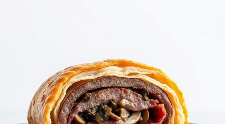 gordon ramsay beef wellington