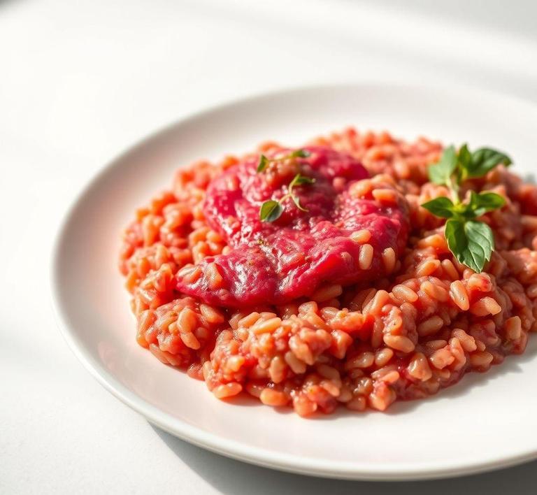 gordon ramsay beetroot risotto