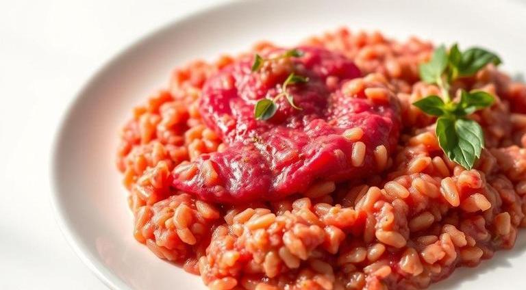 gordon ramsay beetroot risotto