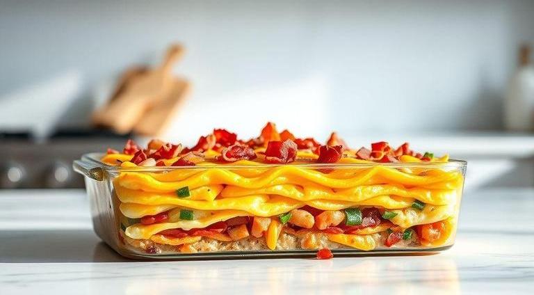 gordon ramsay breakfast casserole