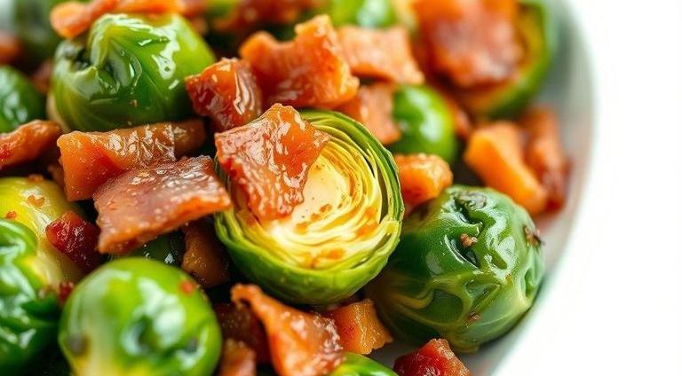 gordon ramsay brussels sprouts with pancetta recipe