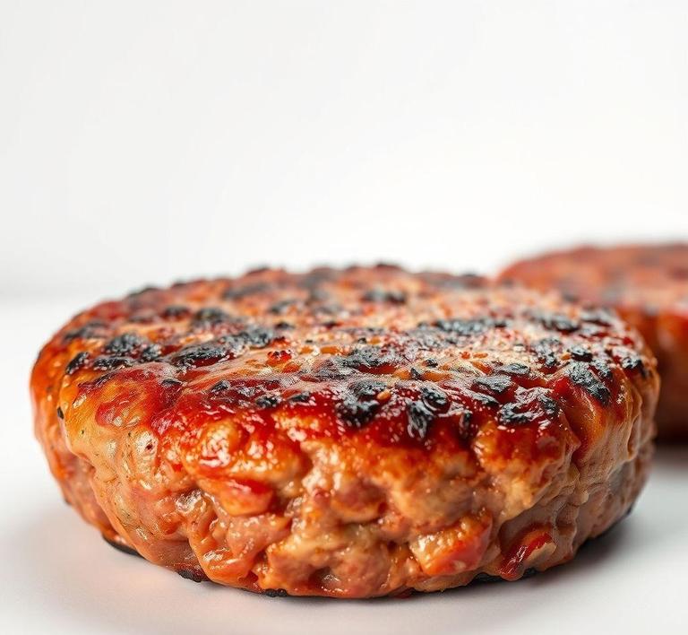 gordon ramsay burger patty