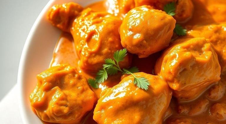 gordon ramsay butter chicken recipe