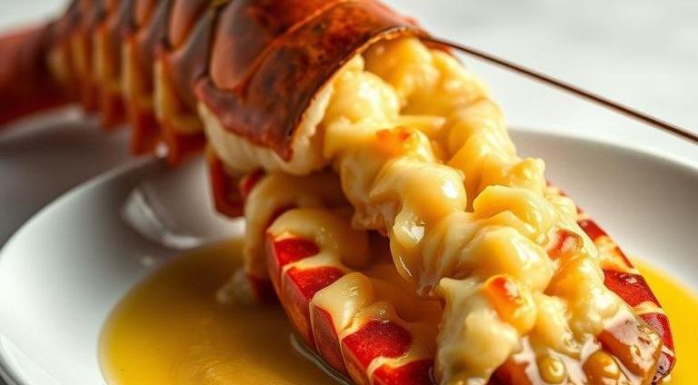 gordon ramsay butter poached lobster
