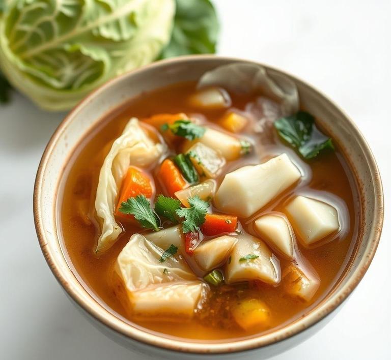 gordon ramsay cabbage soup