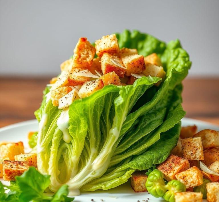 gordon ramsay caesar salad