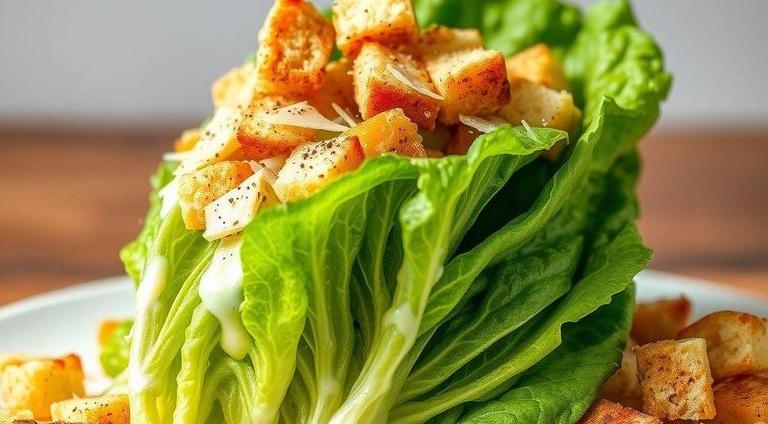 gordon ramsay caesar salad