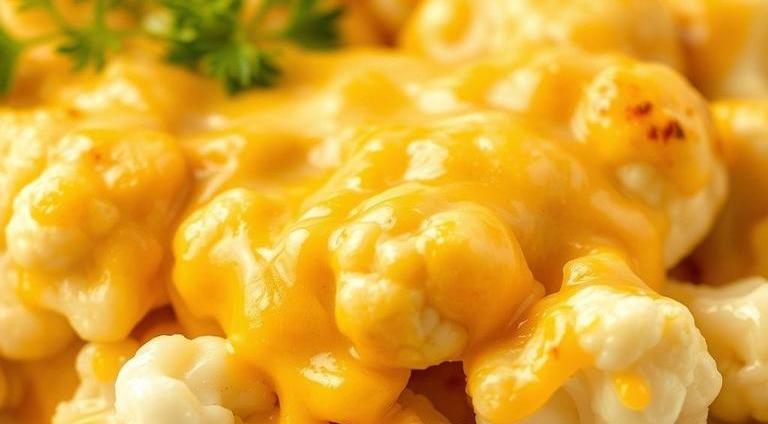 gordon ramsay cauliflower cheese