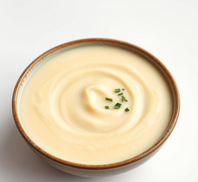 gordon ramsay cauliflower soup
