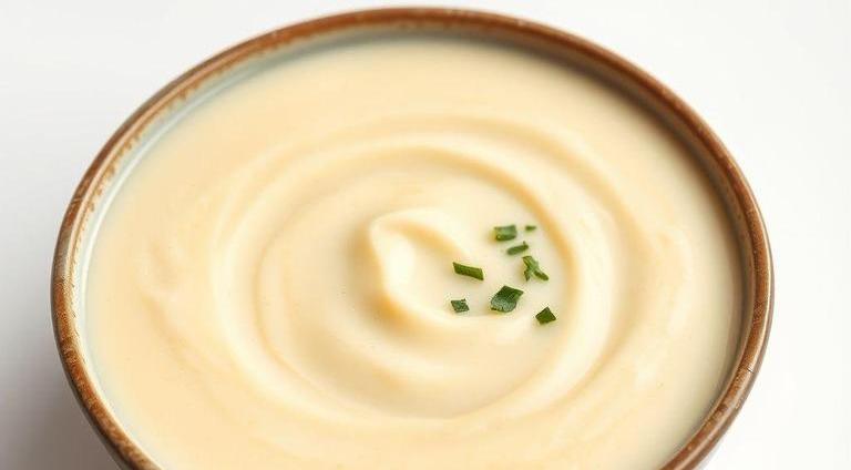 gordon ramsay cauliflower soup