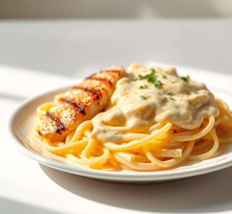 gordon ramsay chicken alfredo recipe