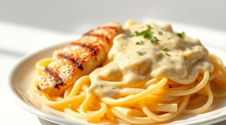 gordon ramsay chicken alfredo recipe