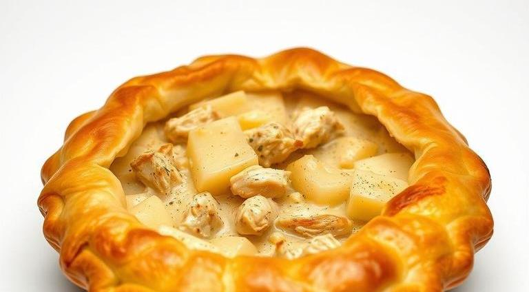 gordon ramsay chicken and potato pie