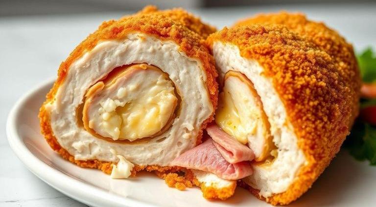 gordon ramsay chicken cordon bleu