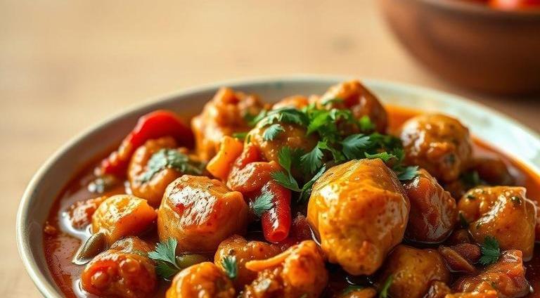 gordon ramsay chicken curry