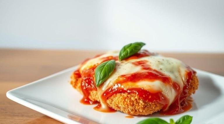 gordon ramsay chicken parmigiana