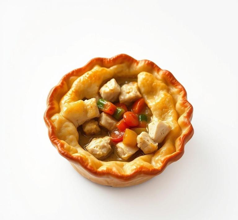 gordon ramsay chicken pot pie
