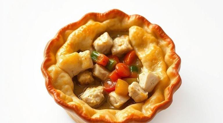 gordon ramsay chicken pot pie