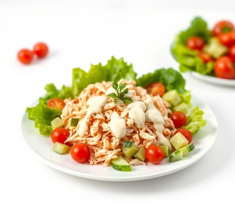 gordon ramsay chicken salad