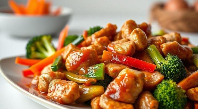 gordon ramsay chicken stir fry