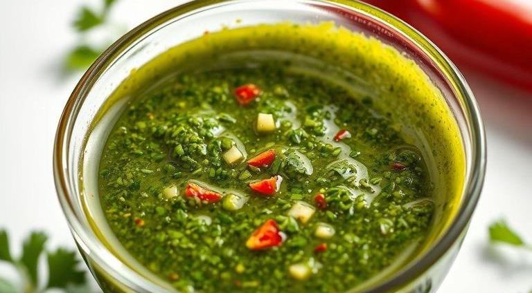 gordon ramsay chimichurri sauce