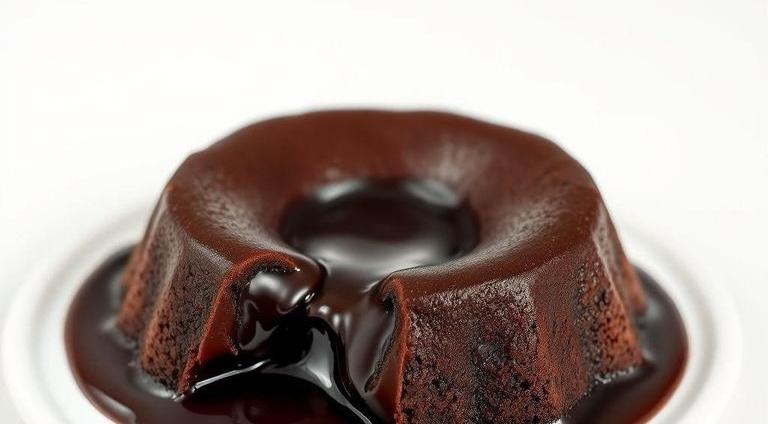 gordon ramsay chocolate fondant