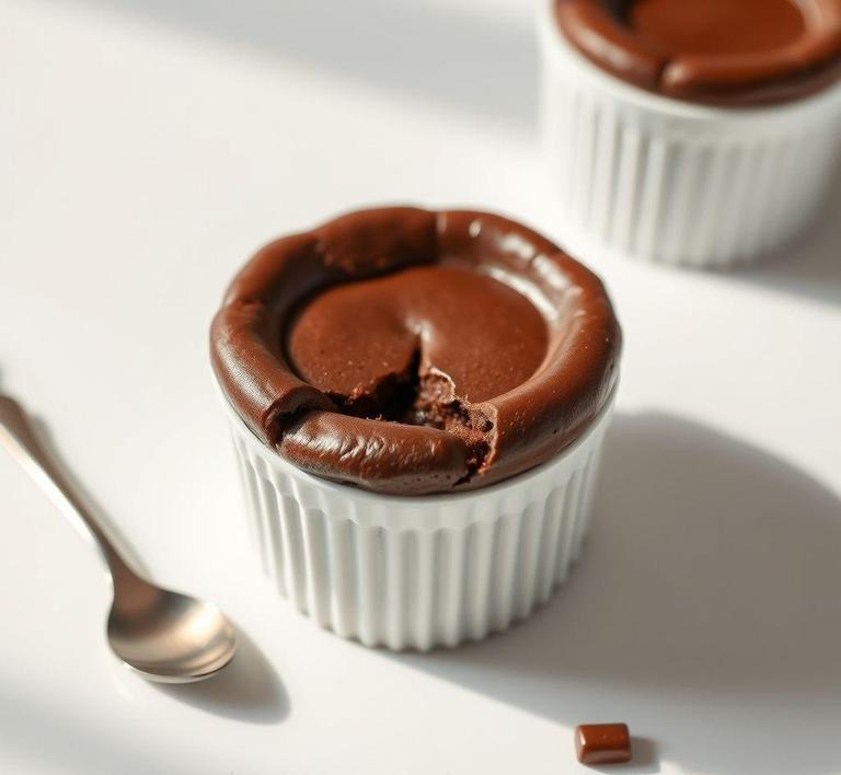 gordon ramsay chocolate souffle