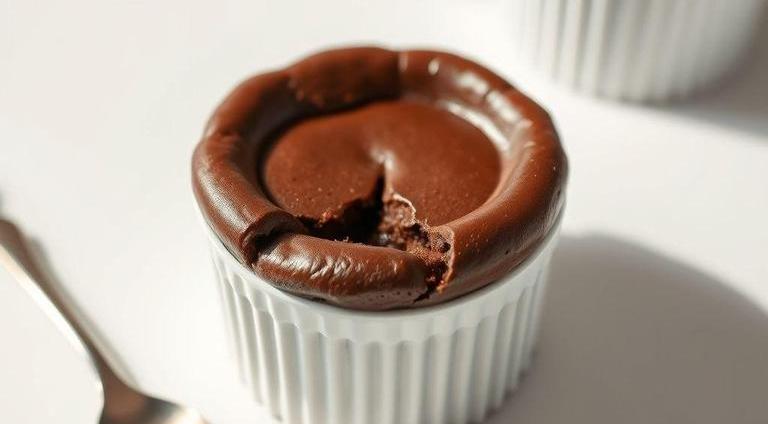 gordon ramsay chocolate souffle