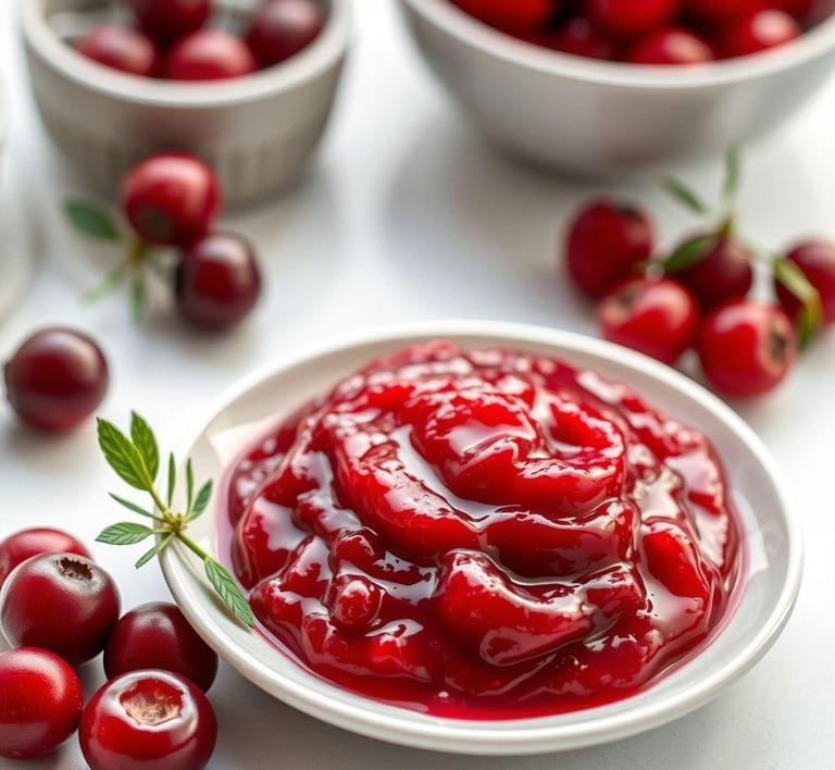 gordon ramsay cranberry sauce