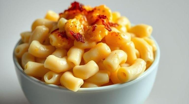 gordon ramsay creamy mac and cheese
