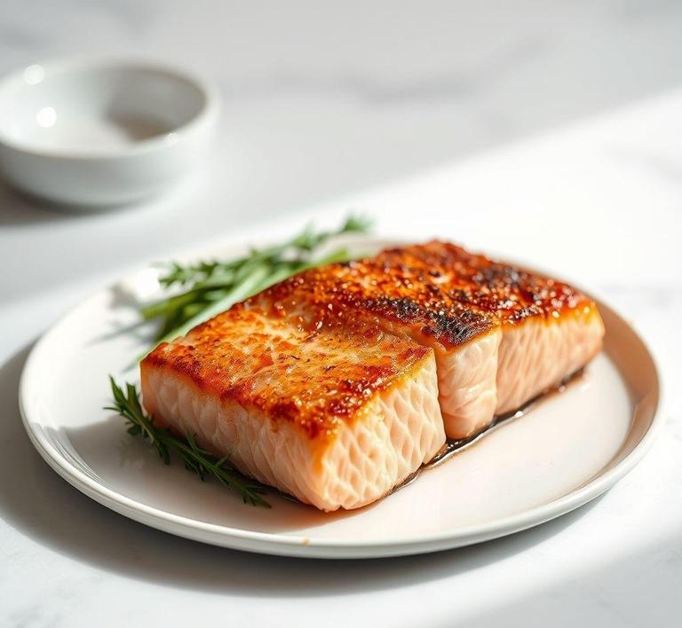 gordon ramsay crispy skin salmon