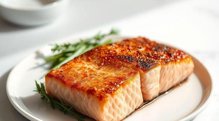 gordon ramsay crispy skin salmon