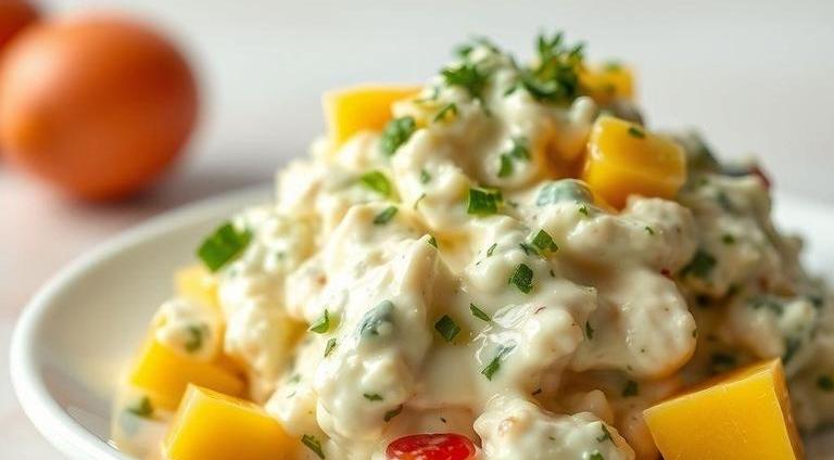 gordon ramsay egg salad