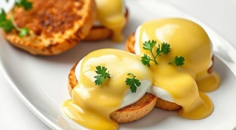 gordon ramsay eggs benedict