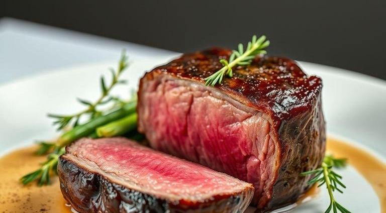 gordon ramsay filet mignon