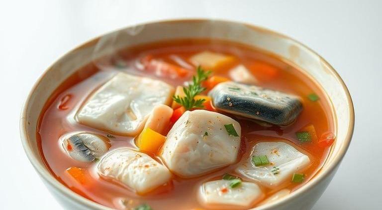gordon ramsay fish soup recipe