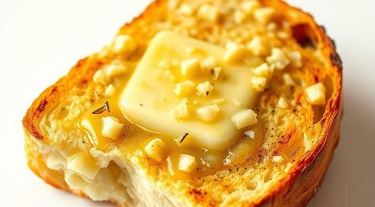 gordon ramsay garlic bread