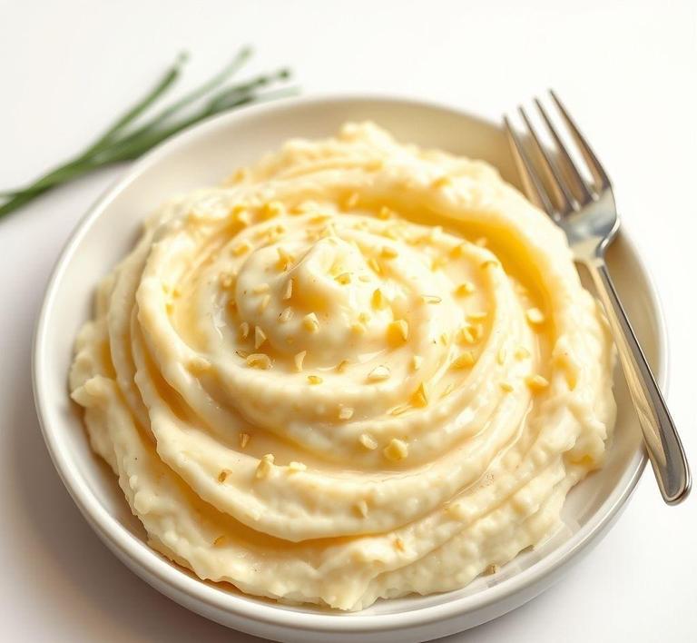 gordon ramsay garlic mashed potatoes