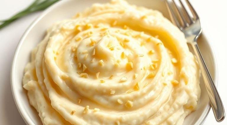 gordon ramsay garlic mashed potatoes